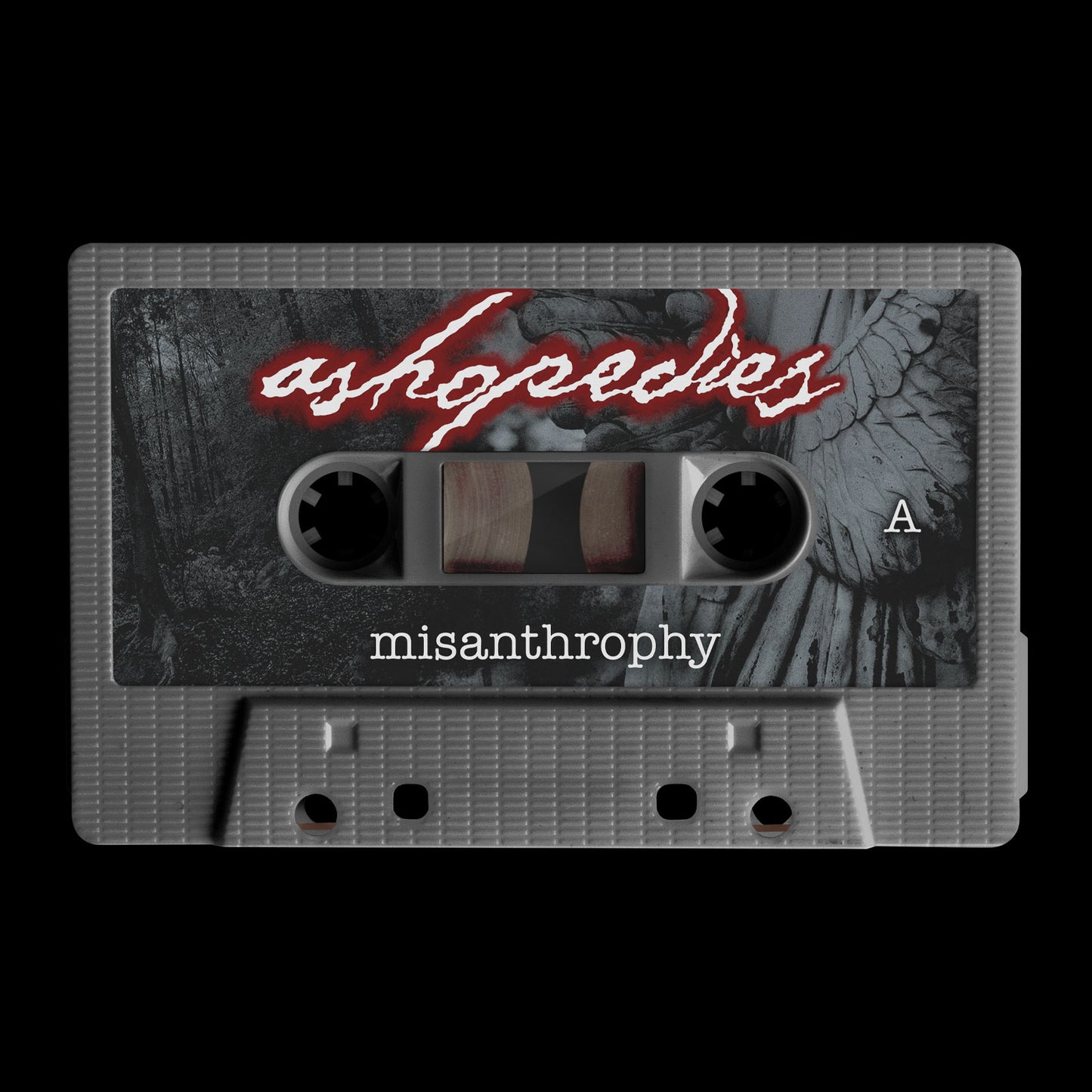 As Hope Dies Misanthropy Cassette