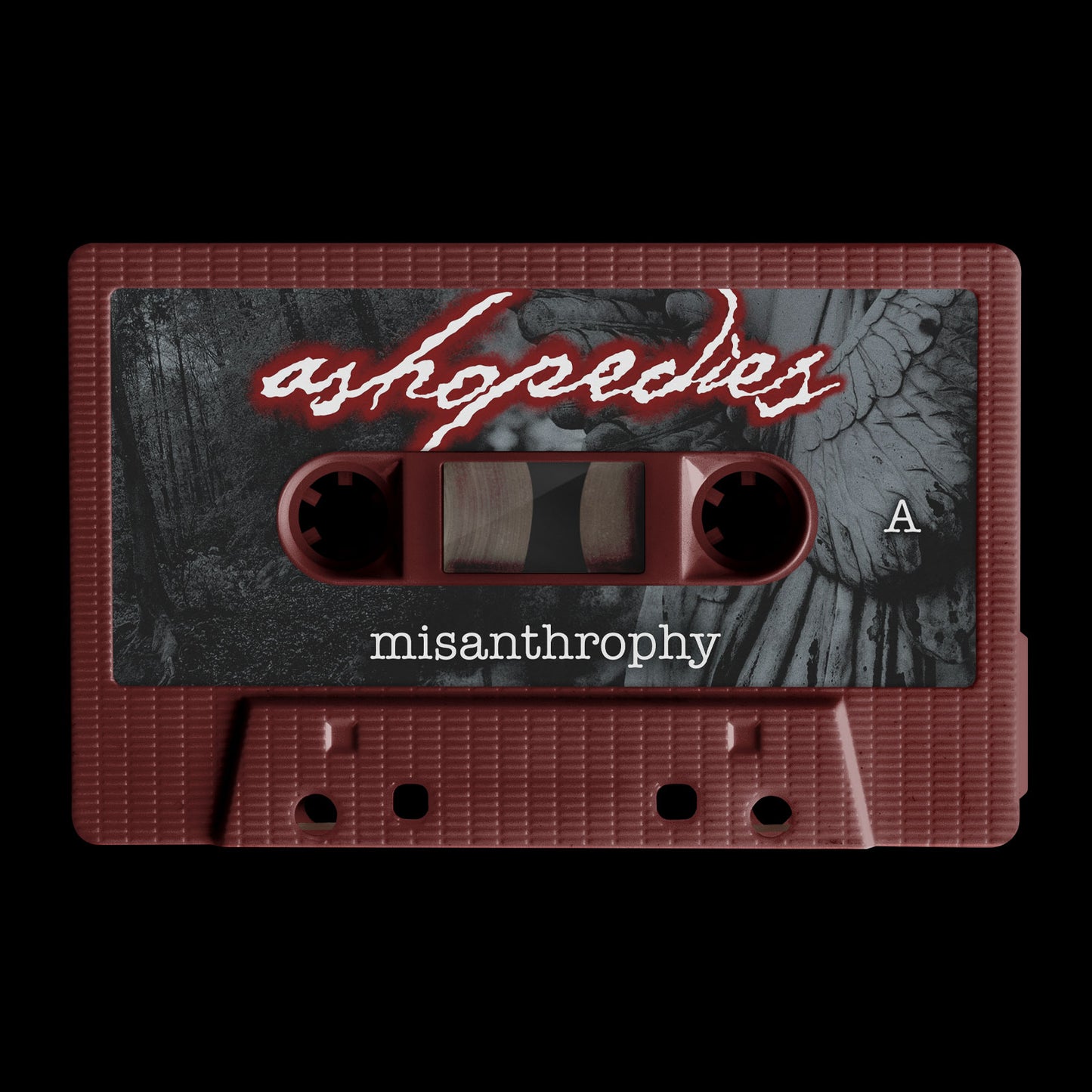As Hope Dies Misanthropy Cassette