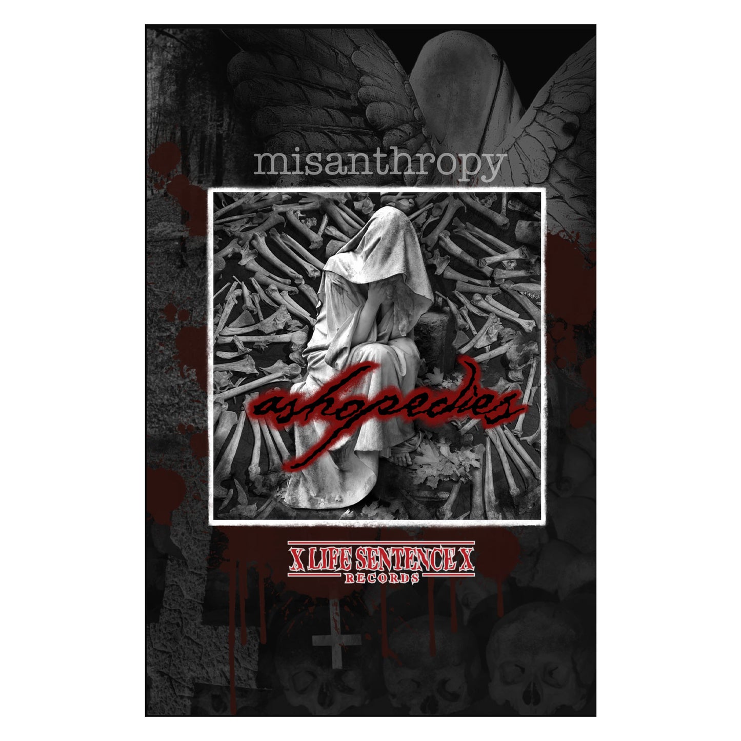 As Hope Dies - Poster or poster set