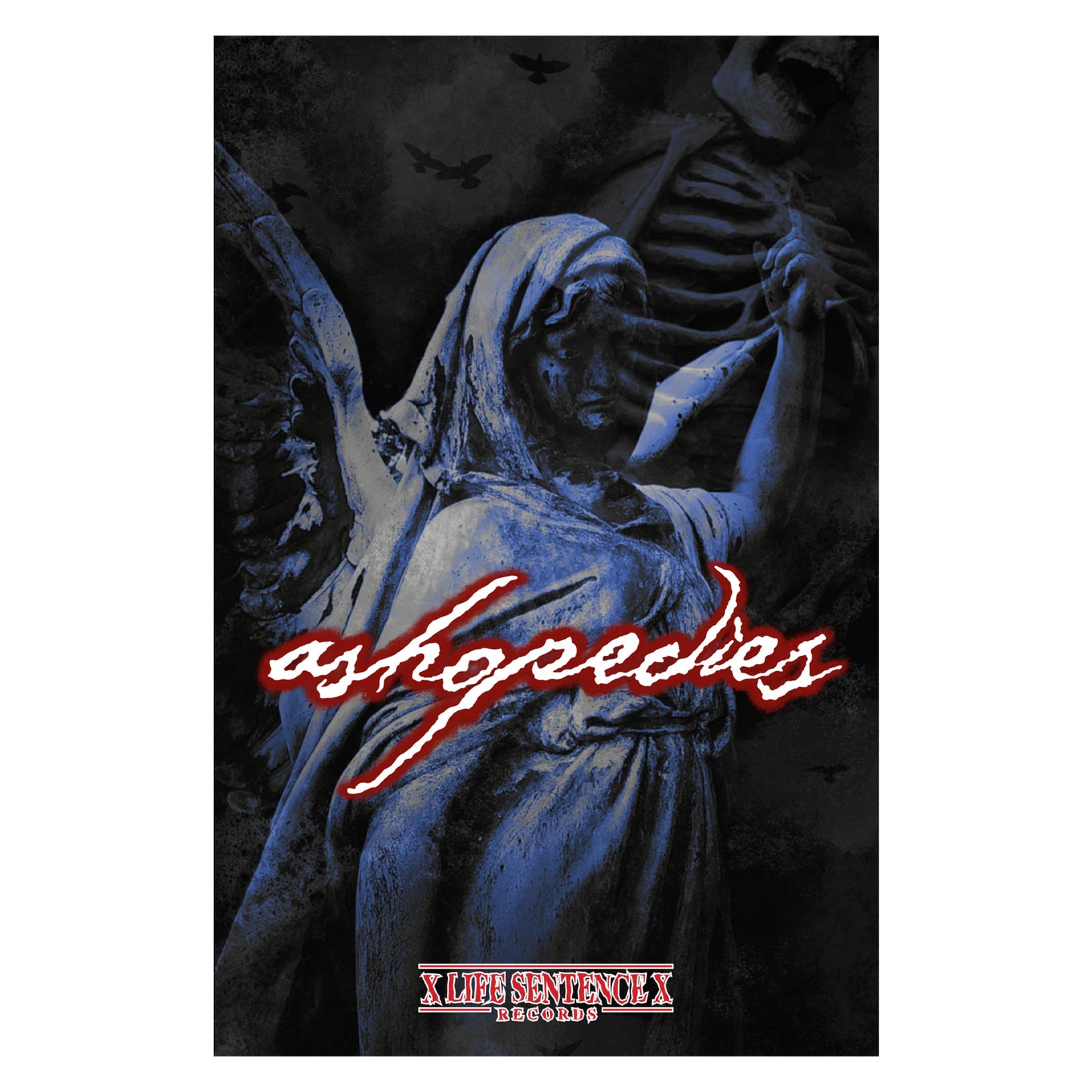 As Hope Dies - Poster or poster set