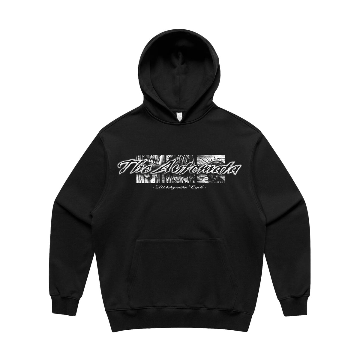 The Automata hooded sweatshirt - PRE-ORDER