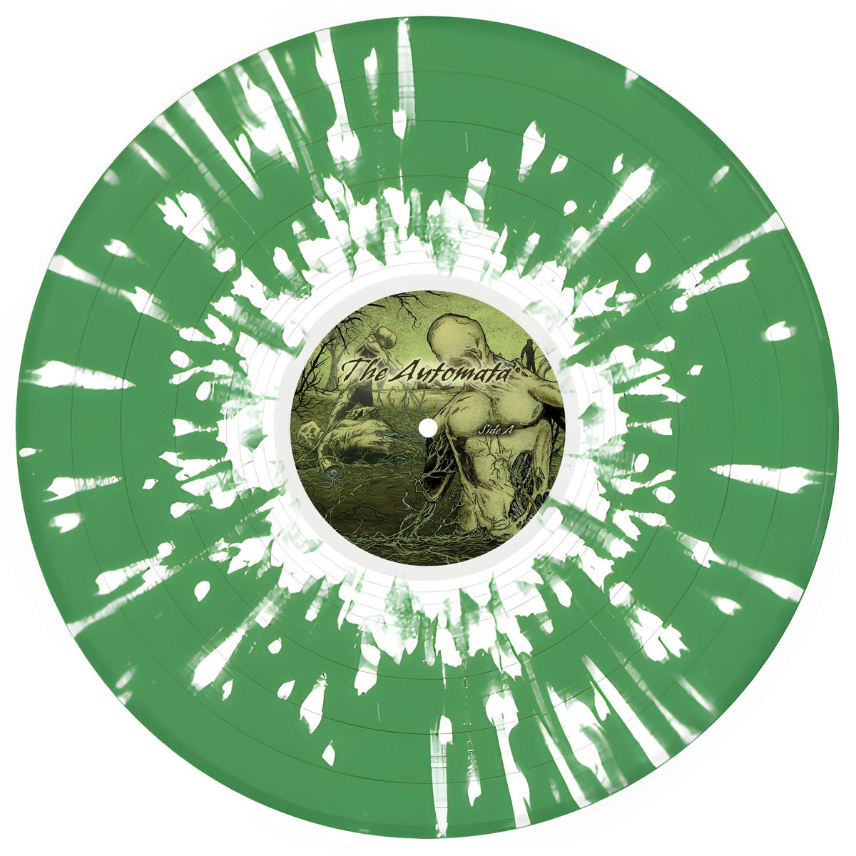 The Automata - Disintegration Cycle 12" Vinyl - PRE-ORDER
