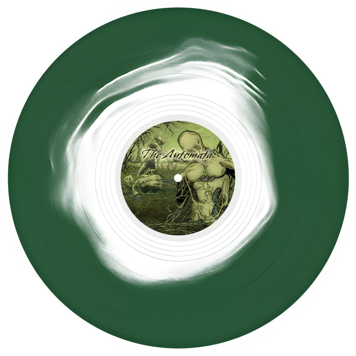 The Automata - Disintegration Cycle 12" Vinyl - PRE-ORDER