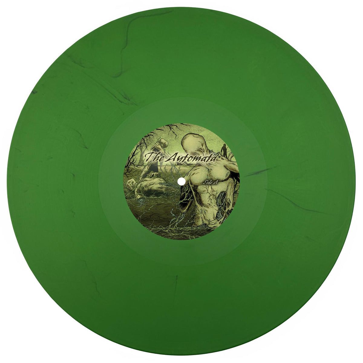 The Automata - Disintegration Cycle 12" Vinyl - PRE-ORDER