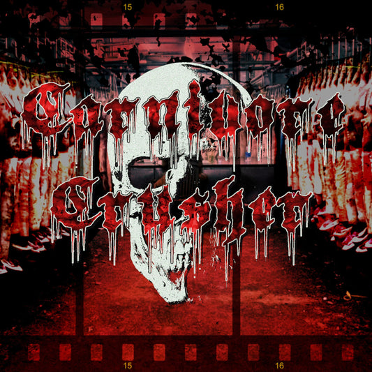 Carnivore Crusher – S/T CD