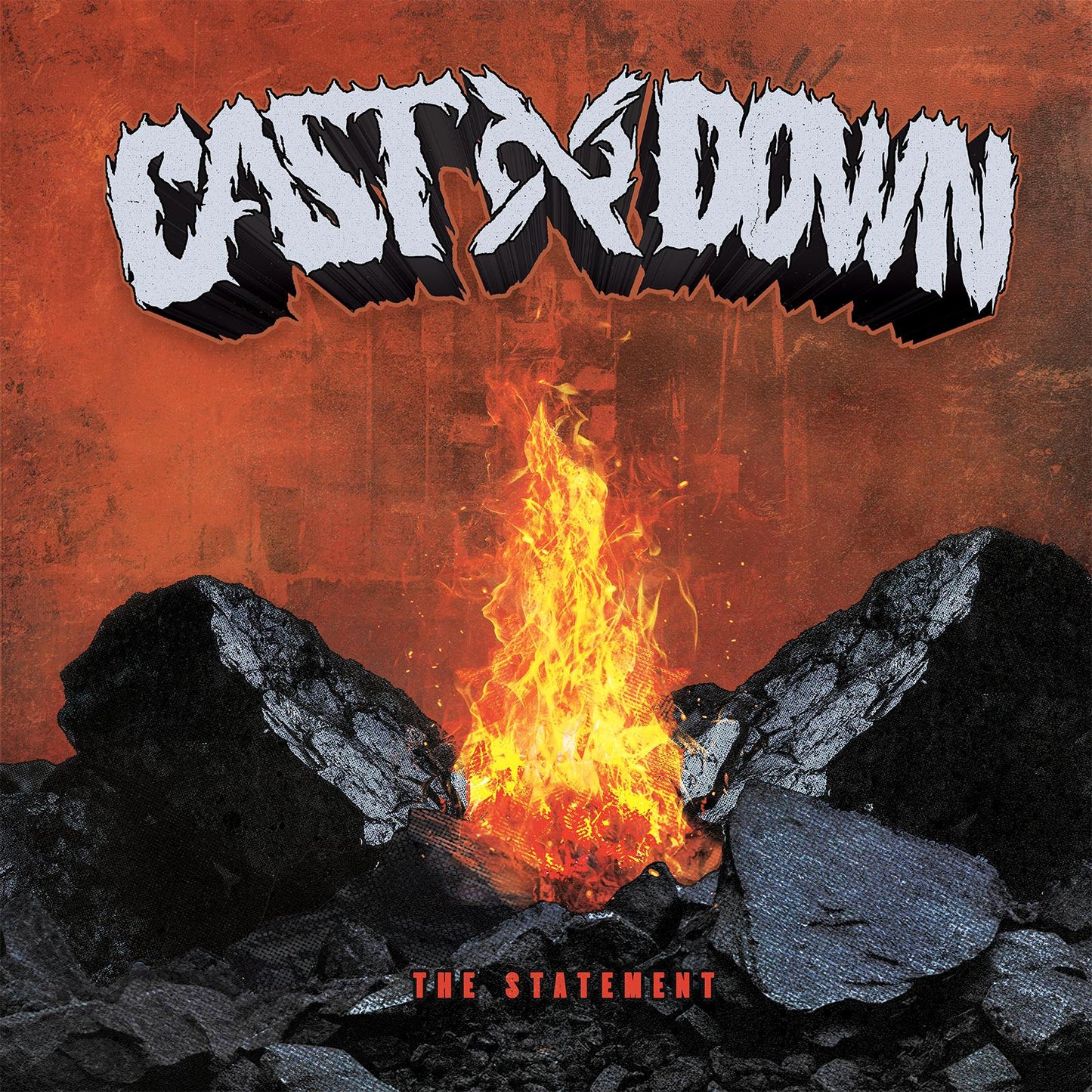 CASTXDOWN - THE STATEMENT CD - Pre-Order