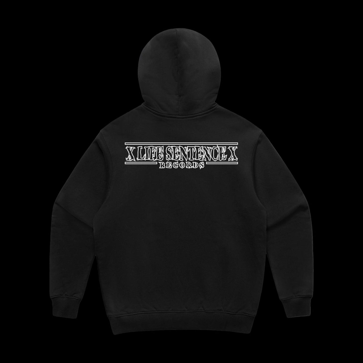 CASTxDOWN Hooded Sweatshirt - PRE-ORDER