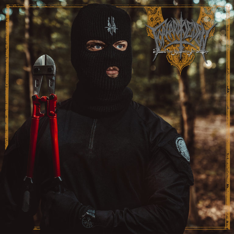 Forward To Eden – A Jihad For The Sake Of Nature – S/Sided 12″