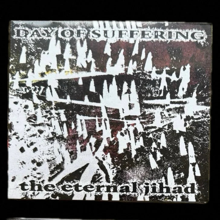 Day of Suffering - The Eternal Jihad CD