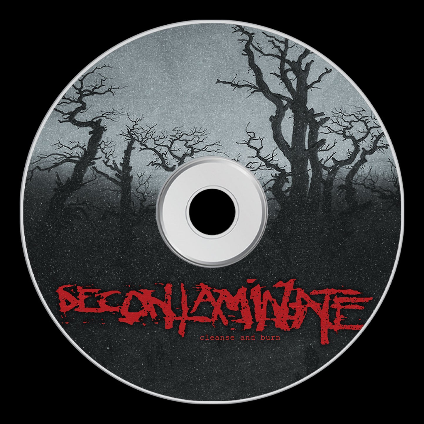 Decontaminate CD