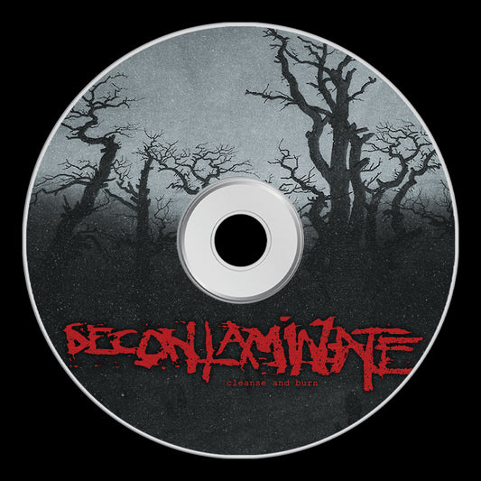 Decontaminate CD