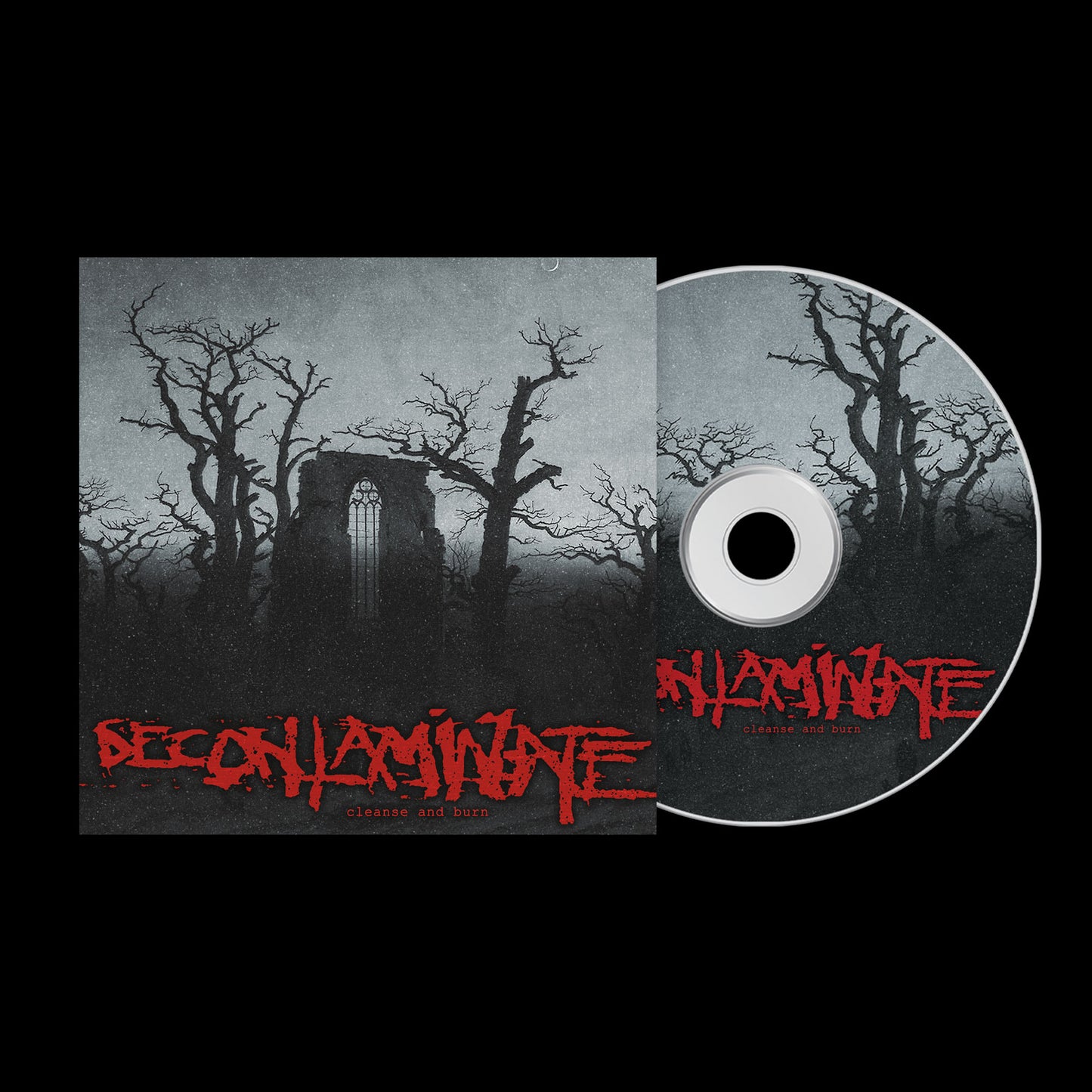 Decontaminate CD
