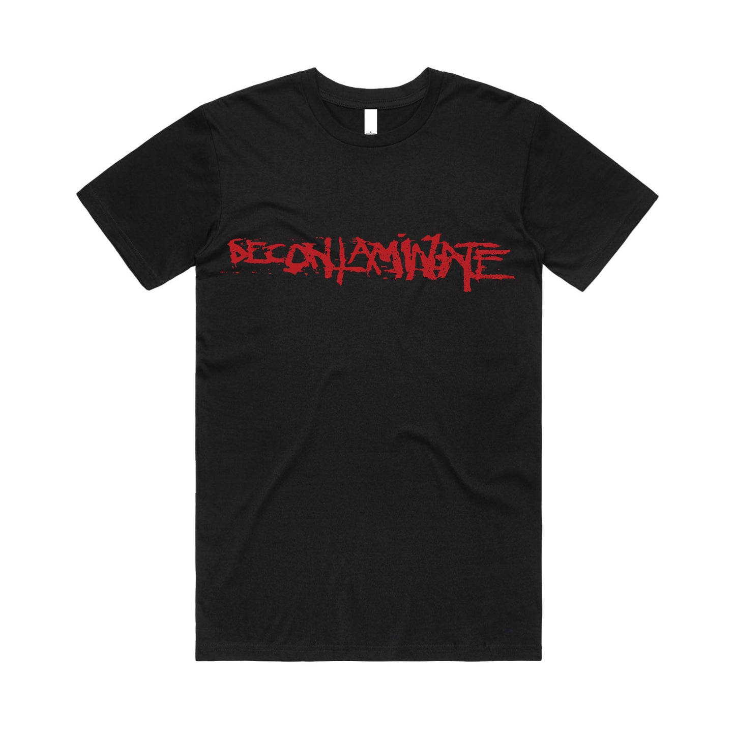 Decontaminate t-shirt