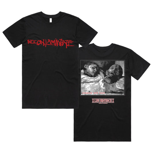 Decontaminate t-shirt