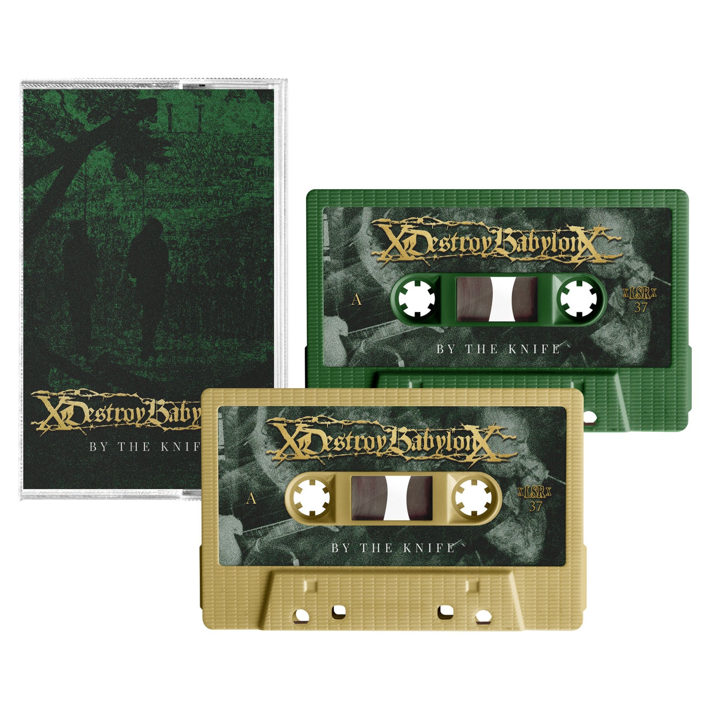 xDestroy Babylonx Cassette