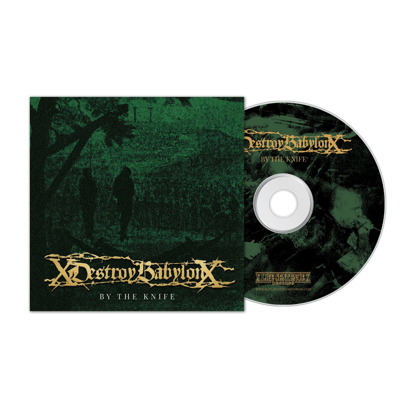 激レア xDestroy Babylonx abesence デストロイバビロン xDestroy Babylonx – Life Sentence Records