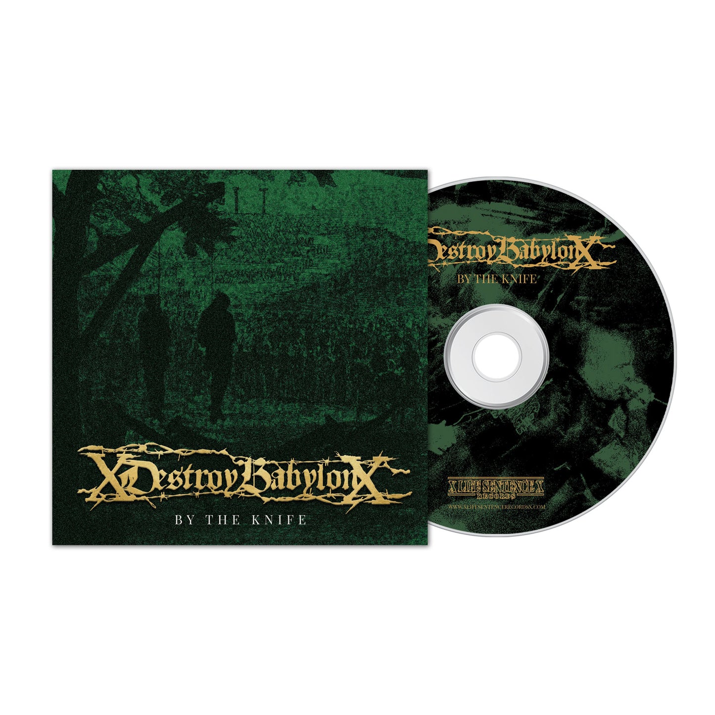 xDestroy Babylonx CD