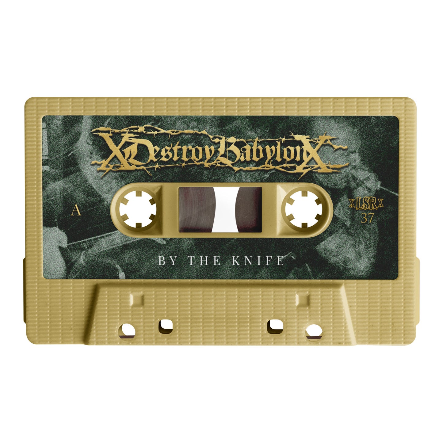 xDestroy Babylonx Cassette