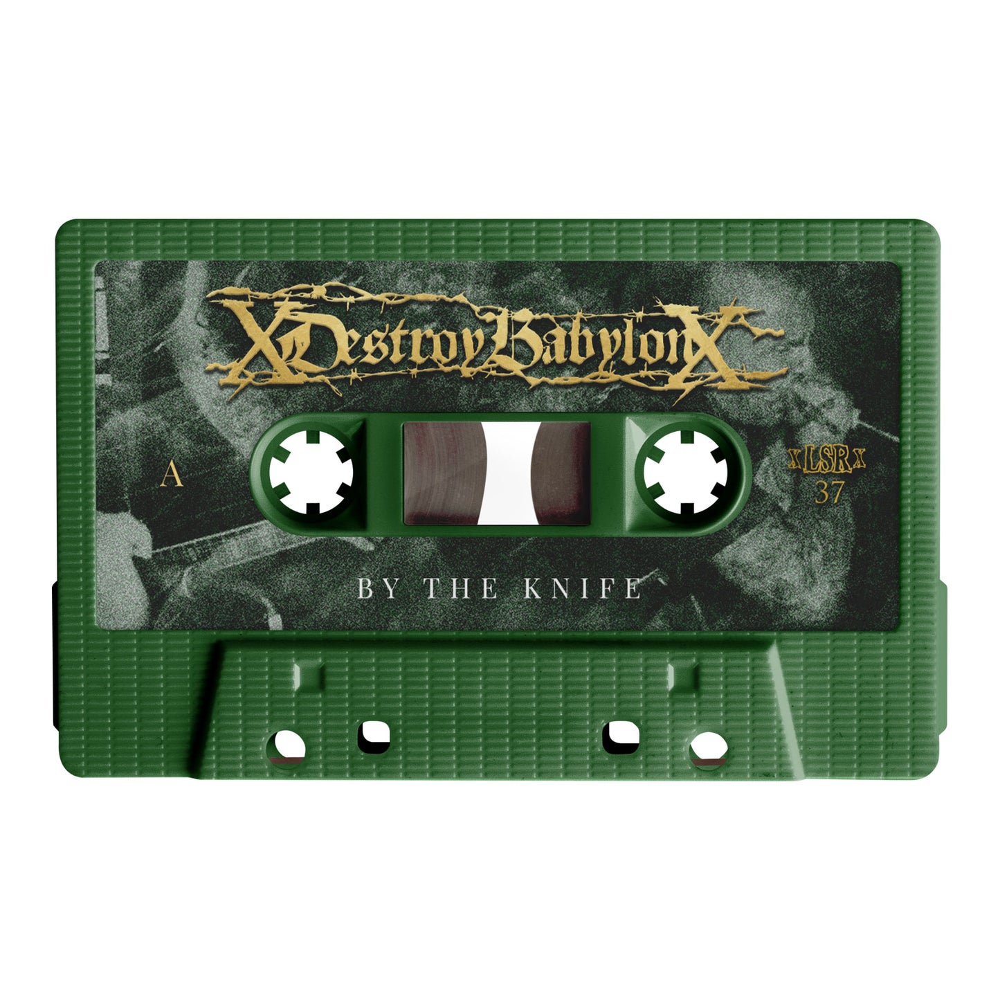 xDestroy Babylonx Cassette