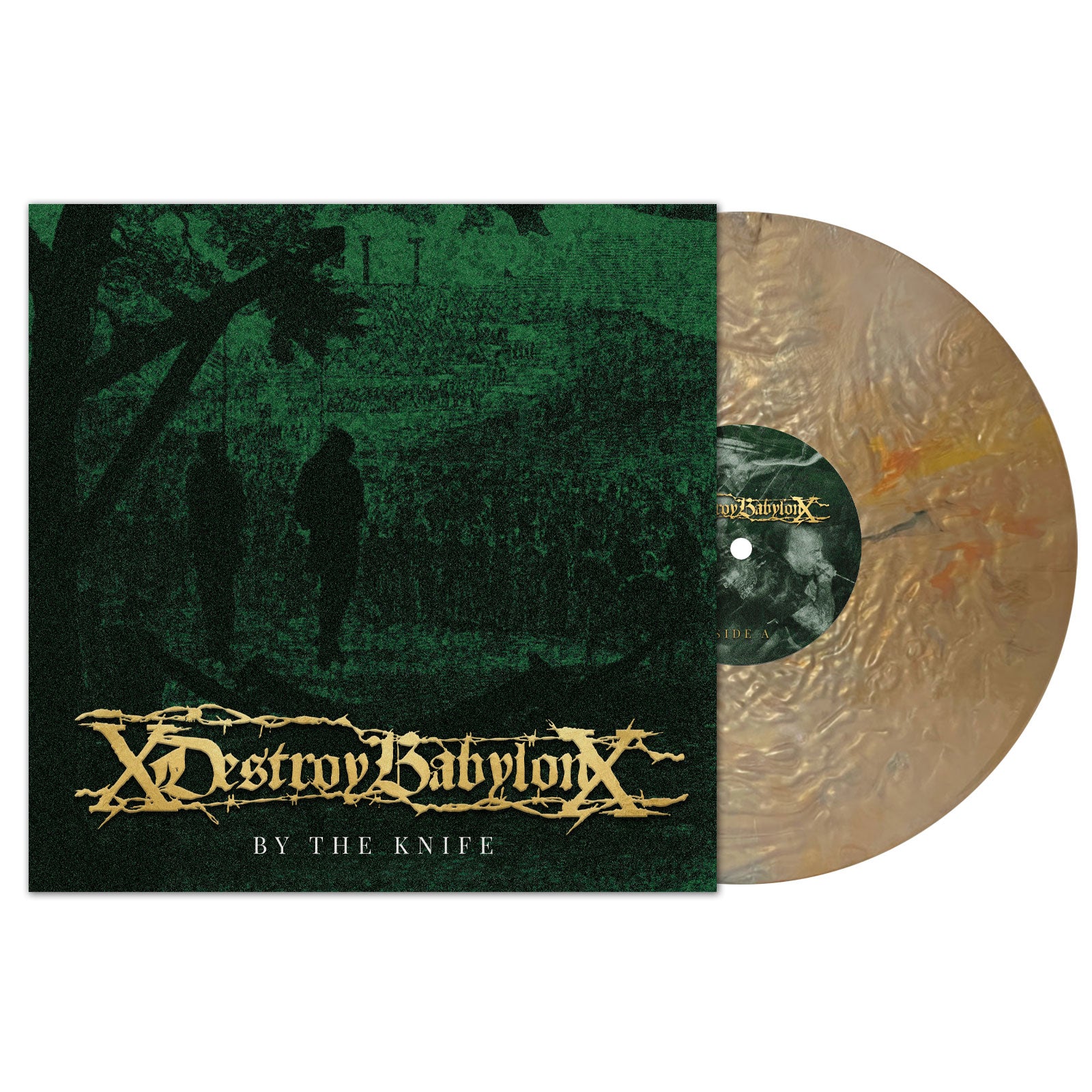 xDestroy Babylonx – Life Sentence Records