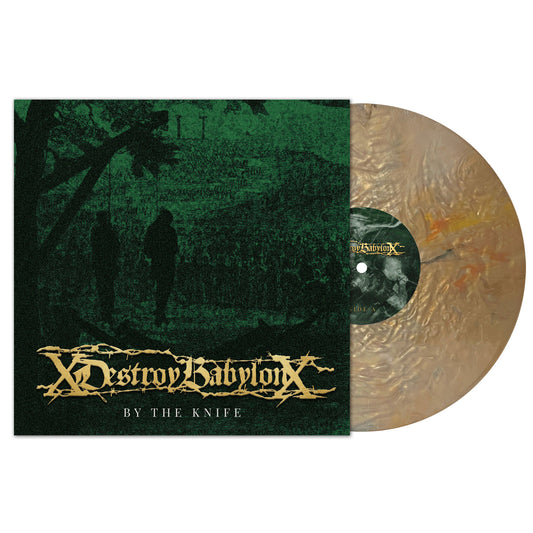 xDestroy Babylonx 12" Vinyl