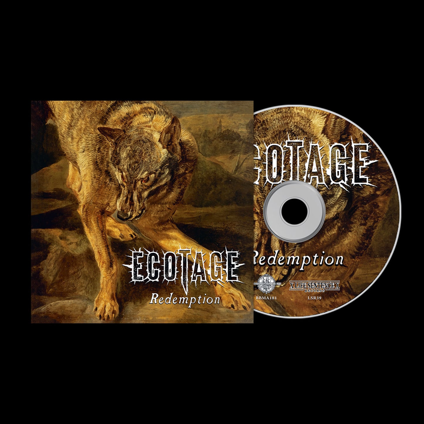 Ecotage CD