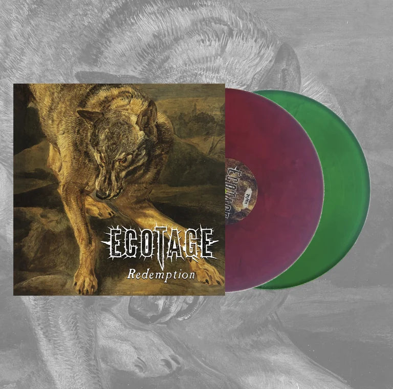 Ecotage - Redemption 12"