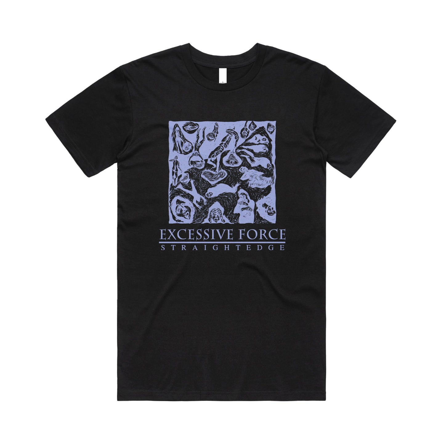 Excessive Force shirt - Grey or Black - PRE-ORDER