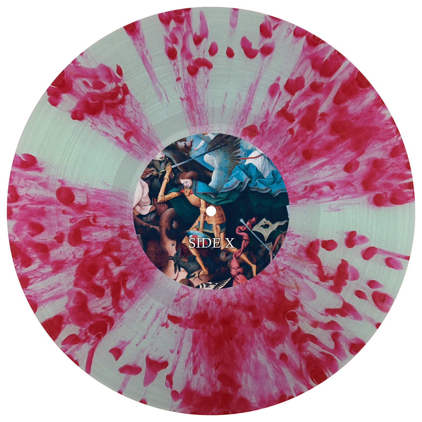 Excessive Force "In Your Blood" 12" Vinyl - PRE-ORDER