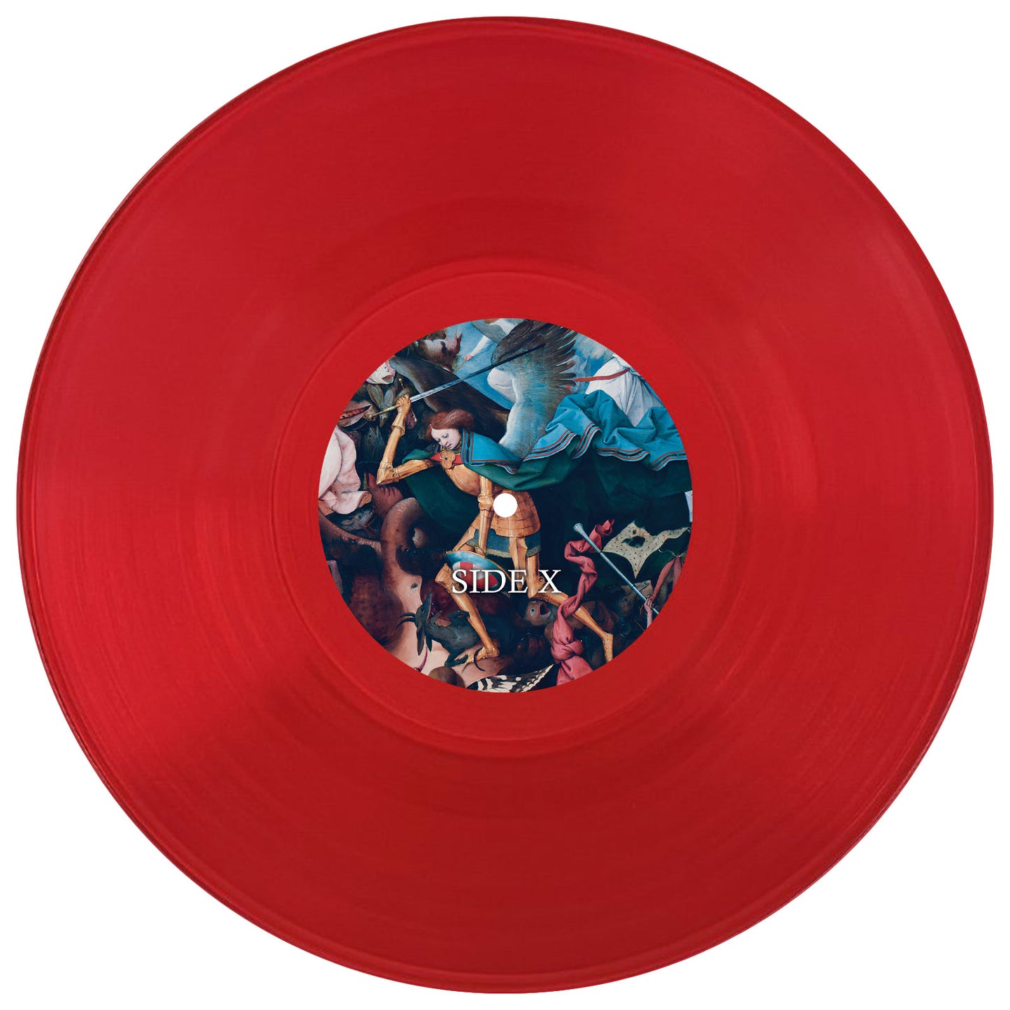 Excessive Force "In Your Blood" 12" Vinyl - PRE-ORDER