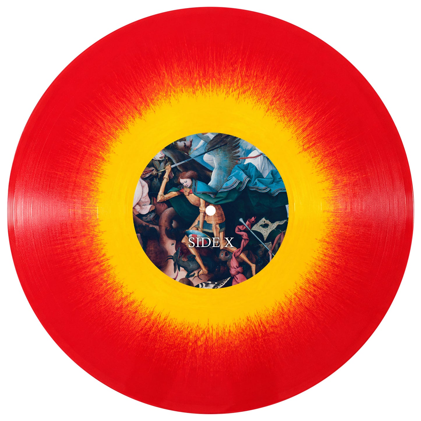 Excessive Force "In Your Blood" 12" Vinyl - PRE-ORDER
