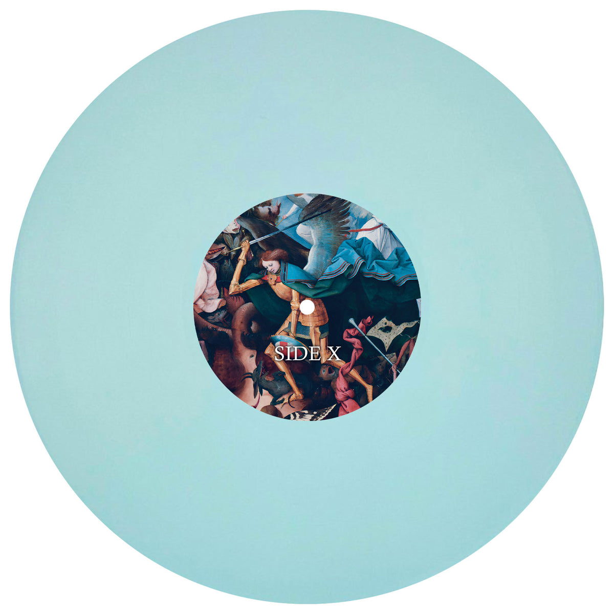 Excessive Force "In Your Blood" 12" Vinyl - EDGE DAY 2026 Variant (limited to 51)