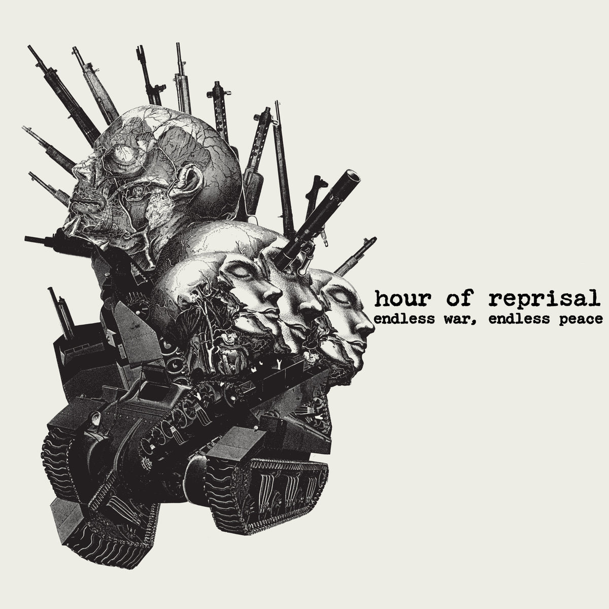 Hour of Reprisal – Endless War, Endless Peace CD