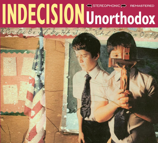 Indecision - Unorthodox CD/12" vinyl