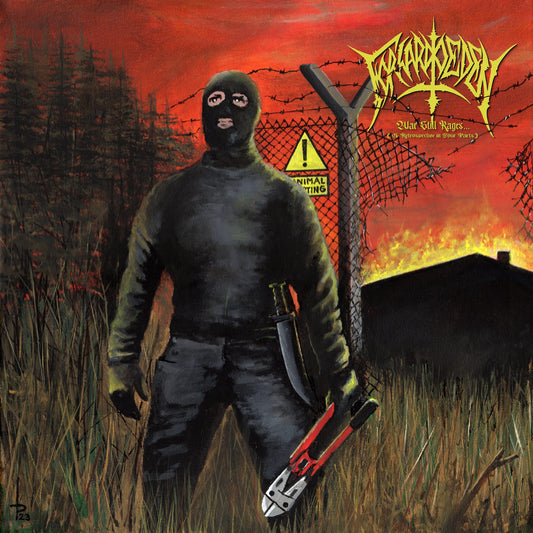Forward To Eden – War Still Rages... (A Retrospective in Four Parts) CD