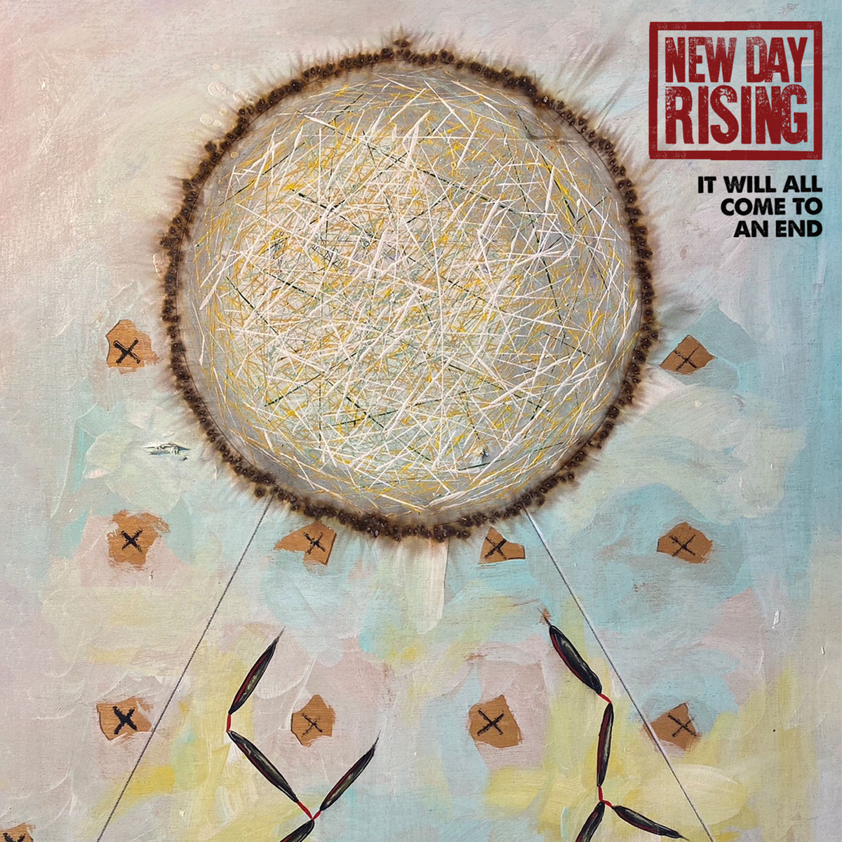 New Day Rising - It Will All Come to an End CD