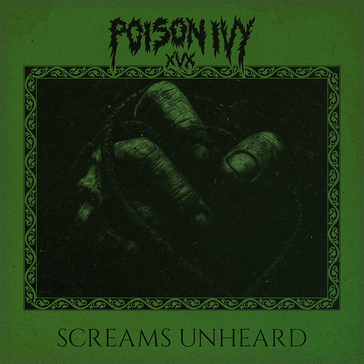 Poison Ivy – Screams Unheard CD