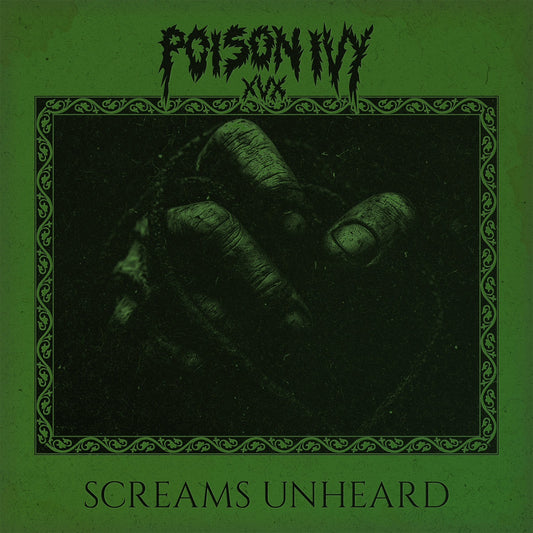 Poison Ivy – Screams Unheard CD