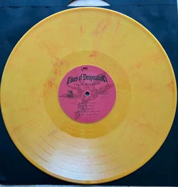 Times of Desperation - Vegan Manifesto LP