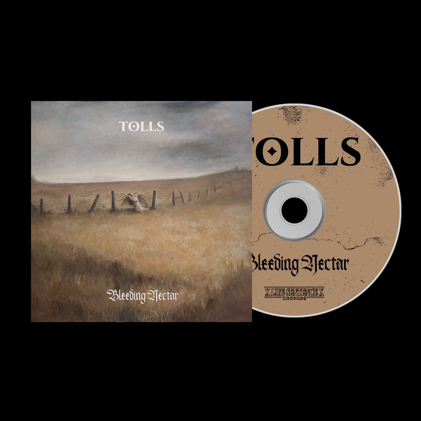 TOLLS - Bleeding Nectar CD - Pre-Order