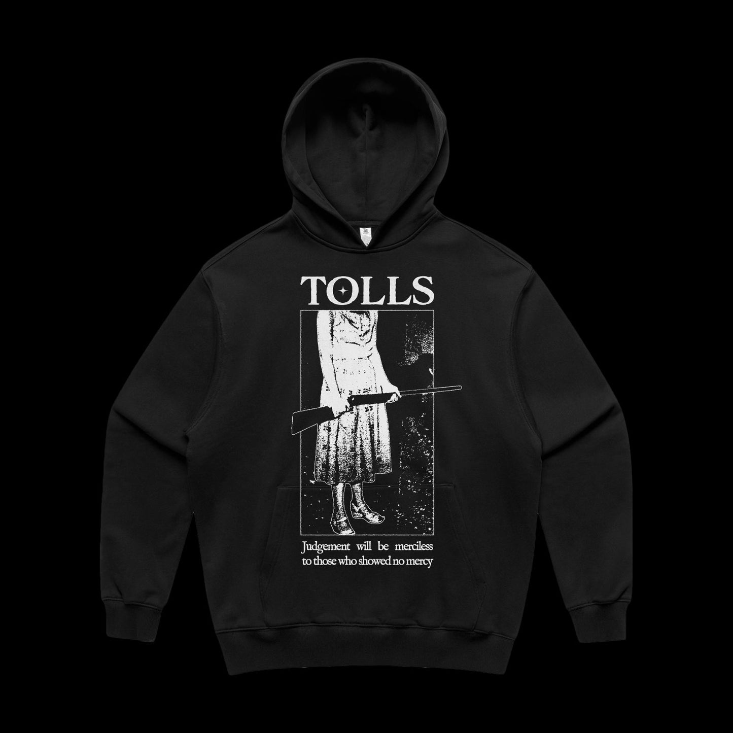 TOLLS Hooded Sweatshirt - PRE-ORDER