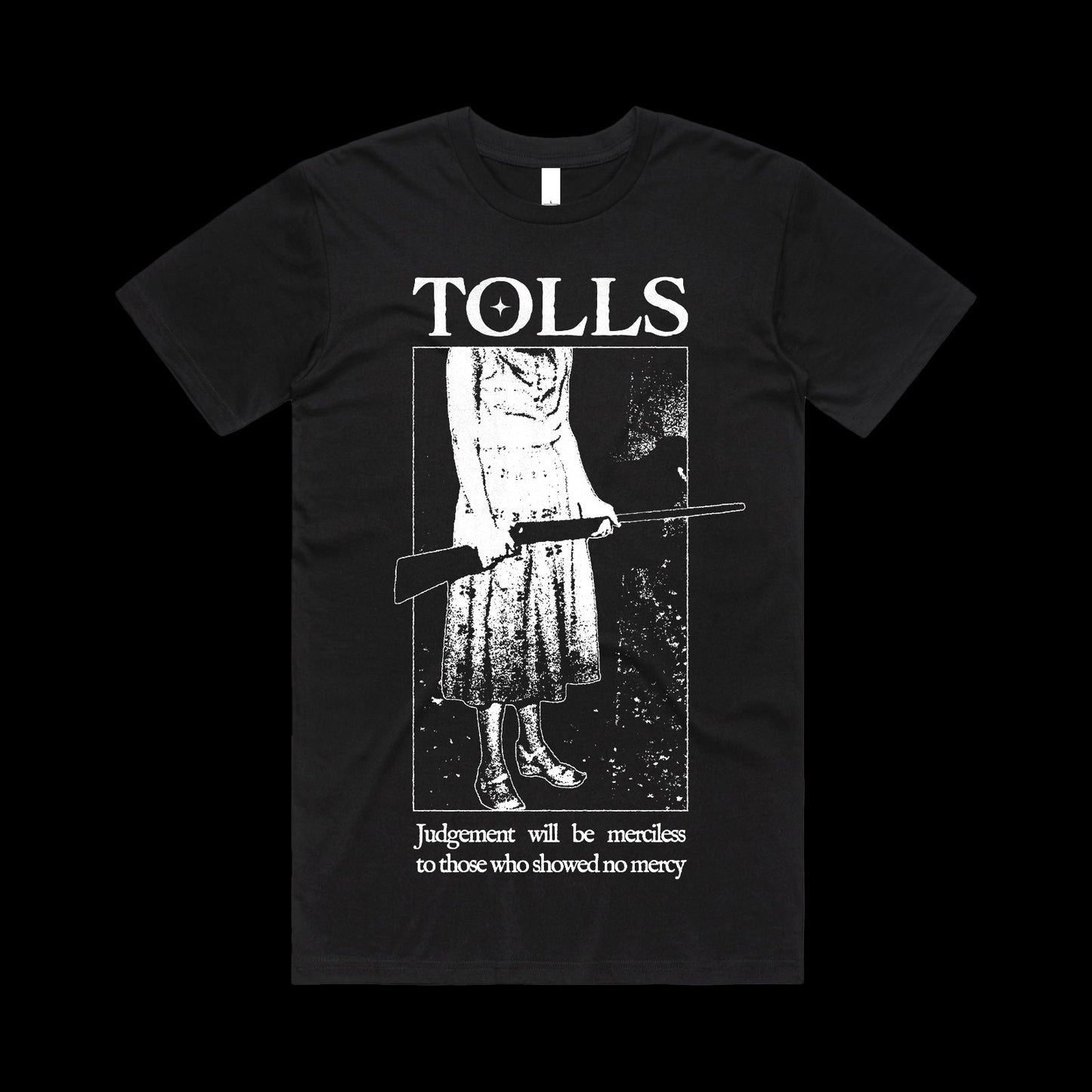 TOLLS shirt - PRE-ORDER