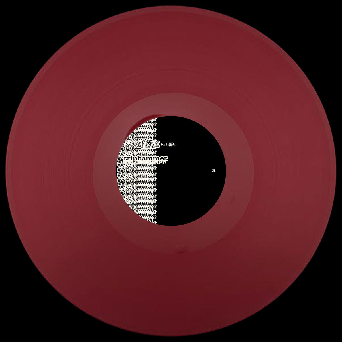 Triphammer - Self Titled 12"