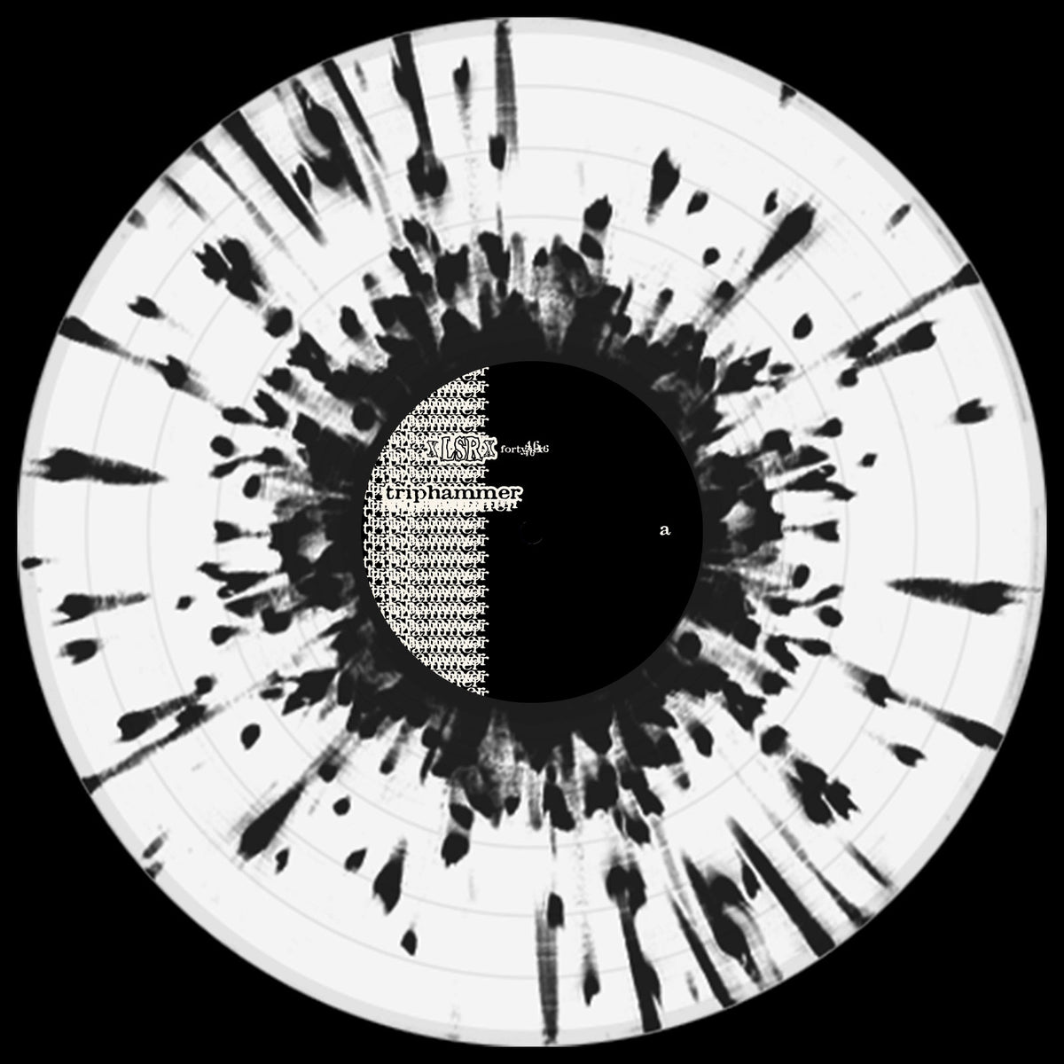 Triphammer - Self Titled 12"
