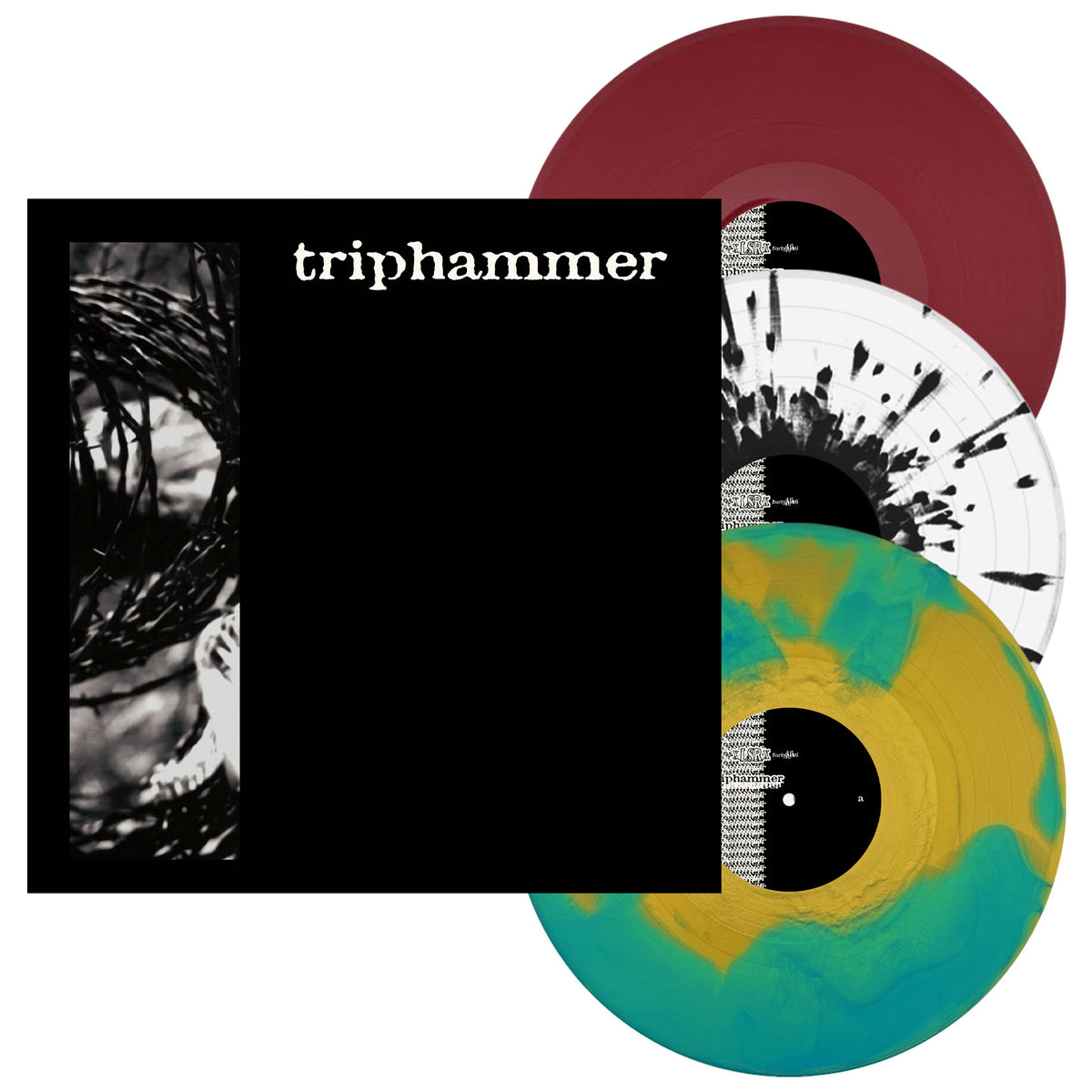 Triphammer - Self Titled 12"