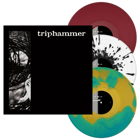 Triphammer - Self Titled 12"