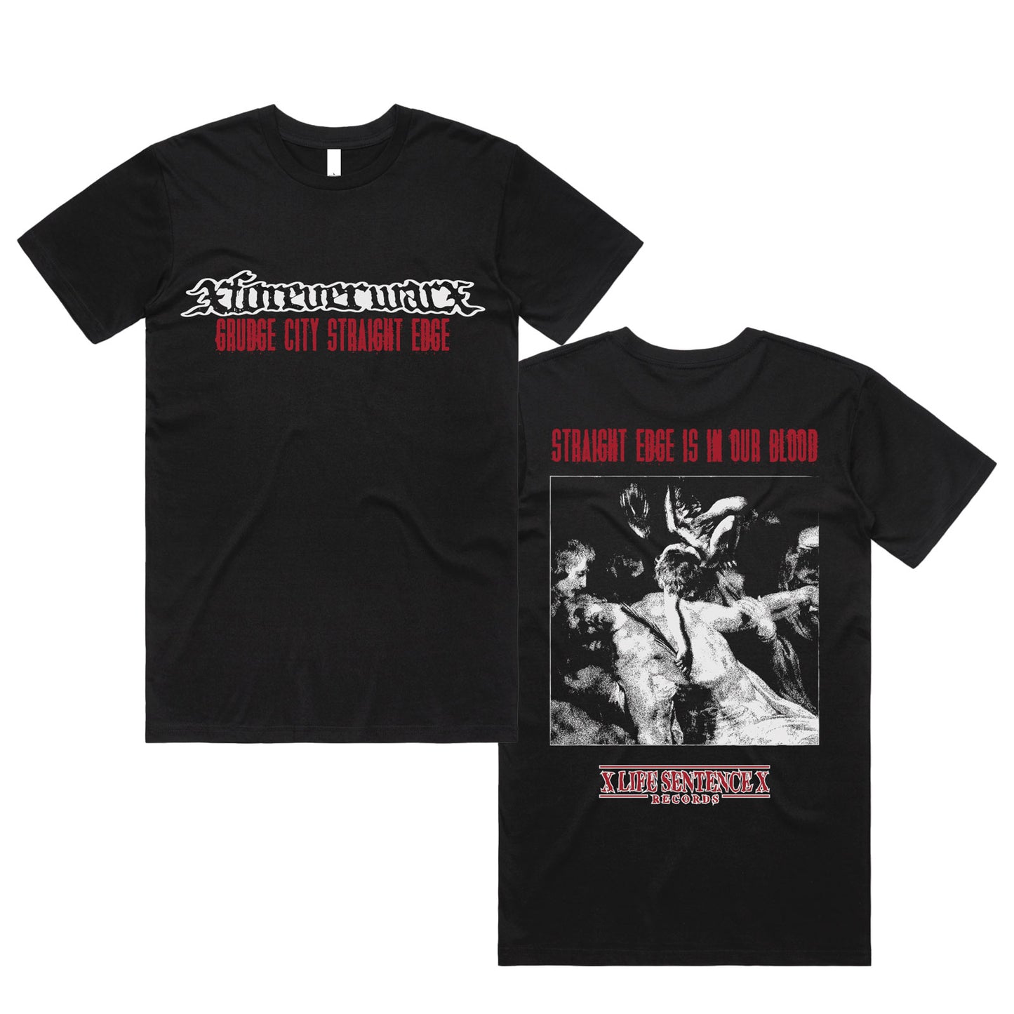 xForever Warx - Shirt