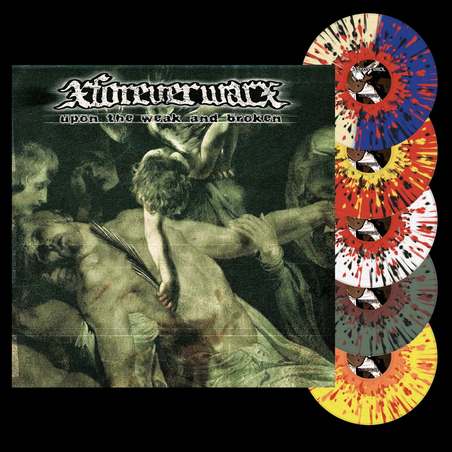 xForever Warx 12" Collectors Bundle