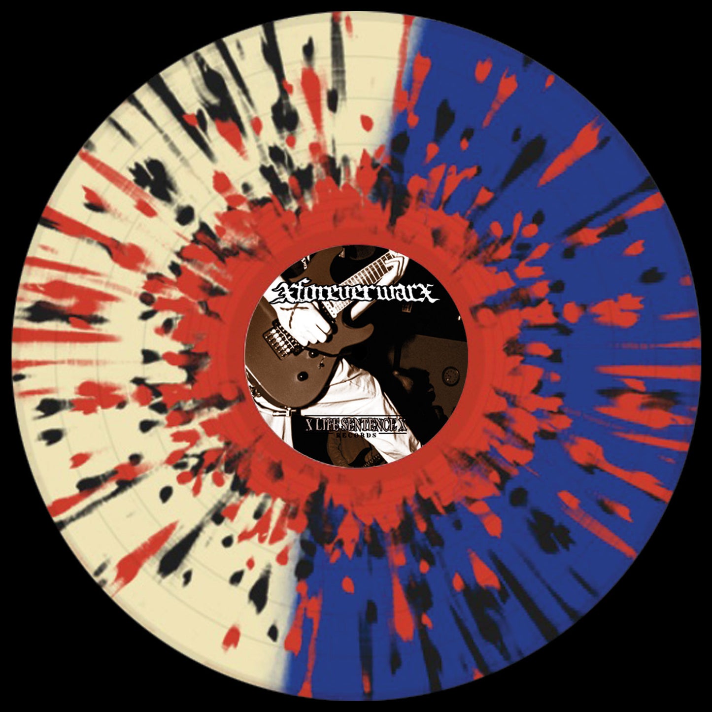 xForever Warx 12" Vinyl