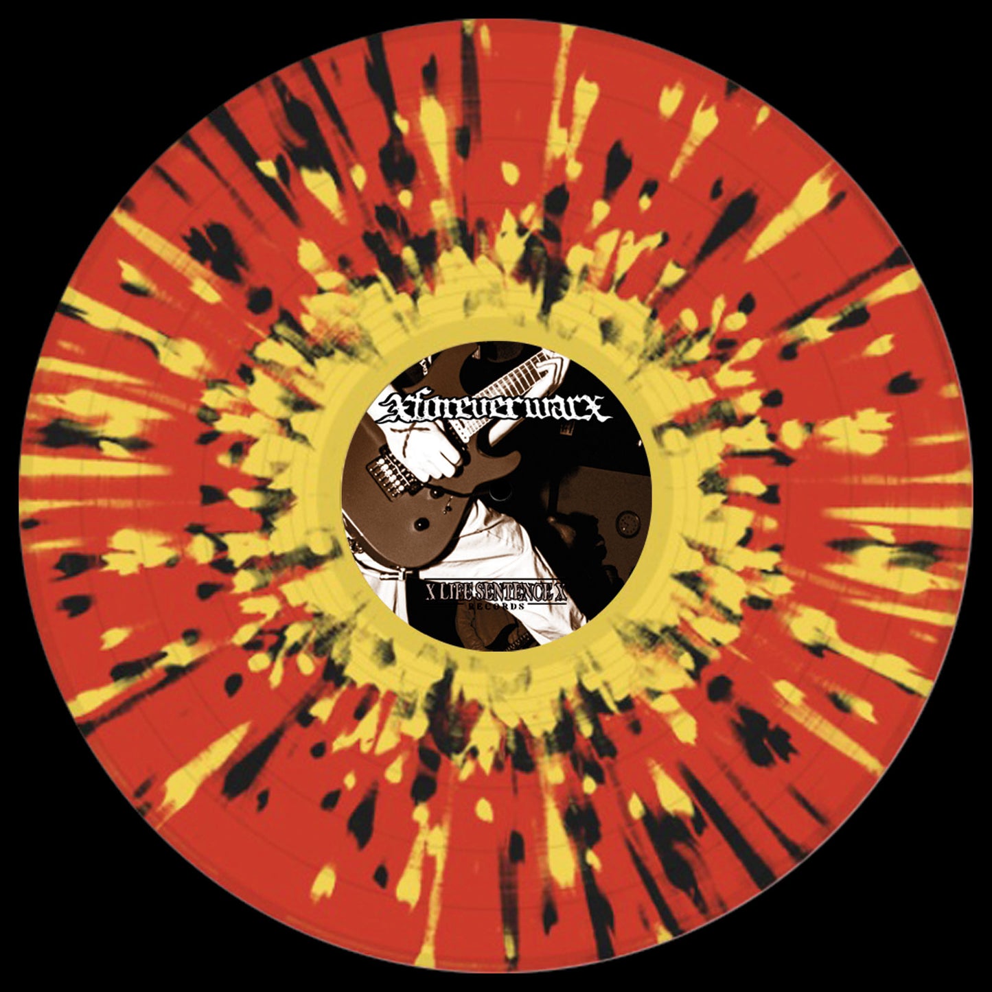 xForever Warx 12" Vinyl